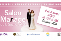 Salon du Mariage 2023 - La Seyne-sur-Mer (83)
