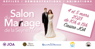 Salon du Mariage 2023 - La Seyne-sur-Mer (83)