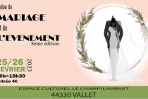 Salon du Mariage 2023 de Vallet (44)