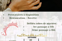 Salon du Mariage 2023 de Sérignan-du-Comtat (84)