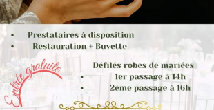 Salon du Mariage 2023 de Sérignan-du-Comtat (84)