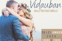 Salon du Mariage 2024 de Vidauban (83)