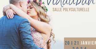 Salon du Mariage 2024 de Vidauban (83)