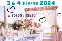 Salon du Mariage 2024 de Chateauroux (36)