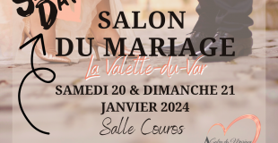 Salon du Mariage 2024 de La Valette-du-Var (83)