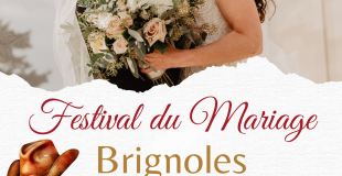 Festival du Mariage 2023 de Brignoles (83) - Salle polyvalente Le Vabre