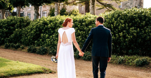 Les journées du mariage 2023 au Château de Kergrist - Ploubezre (22)
