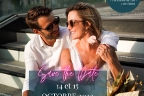 Salon du Mariage 2023 d'Angaïs - Les Mariés du Clos