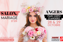 Salon du Mariage 2023 d'Angers