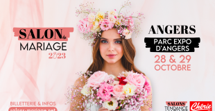 Salon du Mariage 2023 d'Angers