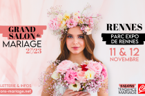 Grand Salon du Mariage 2023 de Rennes