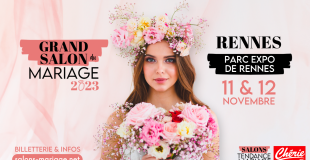 Grand Salon du Mariage 2023 de Rennes
