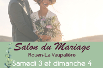 Salon du Mariage 2024 de Rouen-La Vaupalière