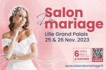 Salon du mariage et du PACS 2023 de Lille (59)