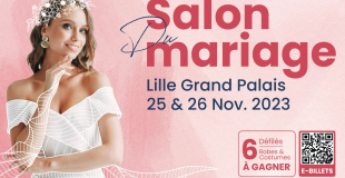 Salon du mariage et du PACS 2023 de Lille (59)