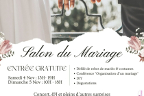 Salon du Mariage 2023 de Moncourt-Fromonville (77)