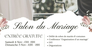 Salon du Mariage 2023 de Moncourt-Fromonville (77)