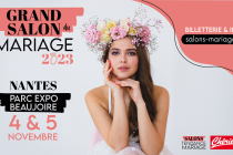 Grand Salon du Mariage 2023 de Nantes
