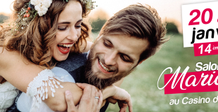 Salon du Mariage Auvergne 2024 - Casino de Royat (63)