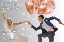 Salon du Mariage & de la Fête 2024 de Menton (06)