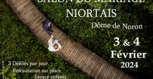 Salon du Mariage 2024 de Niort (79)