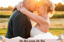Salon du Mariage 2024 de Sandillon (45) : Un Oui pour Un Oui