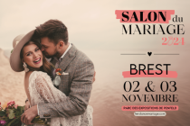 Salon du Mariage 2024 de Brest (29)