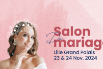 Salon du mariage et du PACS 2024 de Lille (59)