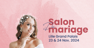 Salon du mariage et du PACS 2024 de Lille (59)