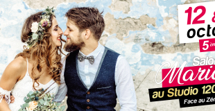 Salon du Mariage 2024 Auvergne Studio - Cournon d'Auvergne (63)