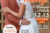 Salon du Mariage 2024 de Saint pourcain sur sioule (03)