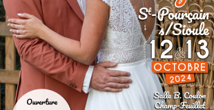 Salon du Mariage 2024 de Saint pourcain sur sioule (03)