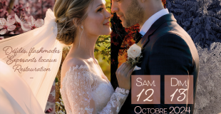 Salon du Mariage 2024 d'Epinal (88)