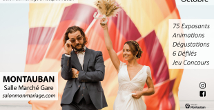Salon du Mariage 2024 de Montauban (82)