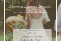 Salon du Mariage 2024 à La Londe les Maures (83) : Amaïn