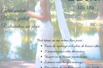 Salon du Mariage et de l'événementiel 2025 de Séry-lès-Mézières (02)