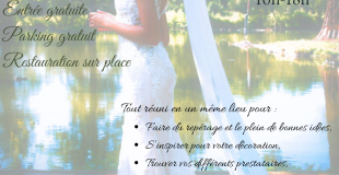Salon du Mariage et de l'événementiel 2025 de Séry-lès-Mézières (02)