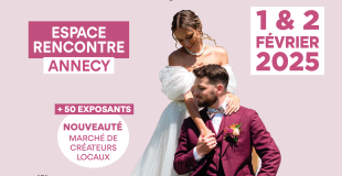 Salon du Mariage 2025 de Annecy-le-Vieux : Festival Wedding Week 2025