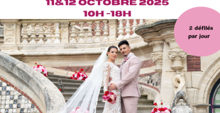 Salon du Mariage 2025 Eure Vallée de Seine - Vernon (27)