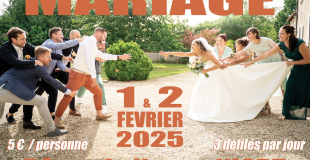 Salon du Mariage 2025 de Niort (79)