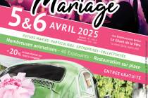 Salon de la Fête et du Mariage 2025 de Ferté-Saint-Aubin (45)