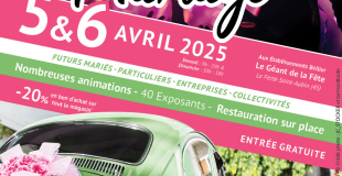 Salon de la Fête et du Mariage 2025 de Ferté-Saint-Aubin (45)