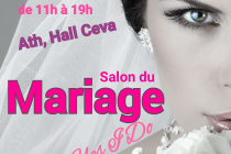 Salon du Mariage 2025 de Ath (Belgique) : Yes I Do