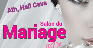 Salon du Mariage 2025 de Ath (Belgique) : Yes I Do
