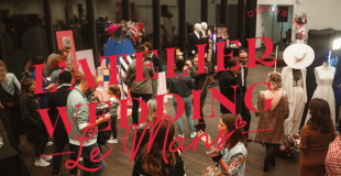 Salon du mariage alternatif 2025 du Mans (72) : L'Atelier Wedding