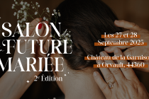 Le Salon de la Future Mariée 2025 à Orvault (44)