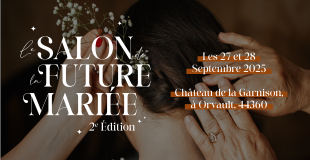 Le Salon de la Future Mariée 2025 à Orvault (44)