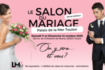 Salon du Mariage 2025 de Toulon (83)