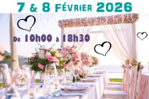 Salon du Mariage 2026 de Châteauroux (36)
