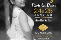 Salon du mariage 2026 de Néris les Bains (03)